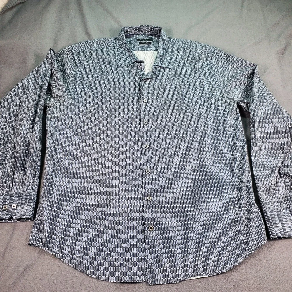 Bugatchi button down